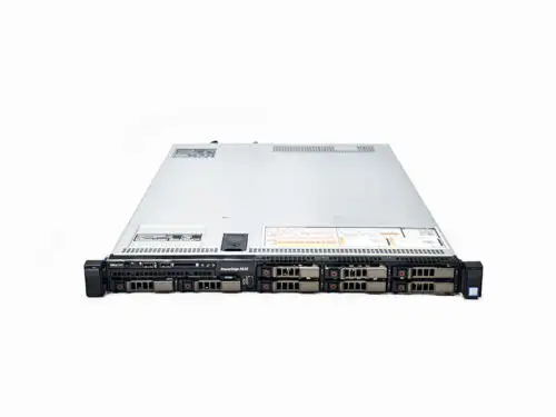 Dell Poweredge R630 8Sff 2.1Ghz 36-Core 192Gb Mem 4X1G Rj-45 Nic 2X750W Psu