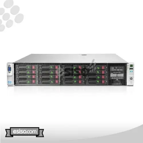 Hp Proliant Dl380P Gen8 G8 16Sff 2X 8C E5-2665 2.4Ghz 128Gb Ram 16X 300Gb Sas