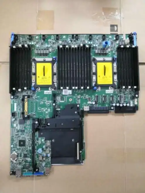 Dell Poweredge R740 R740Xd Server Motherboard System Dy2X0 K5N0V 0Wgd1 Rr8Yk