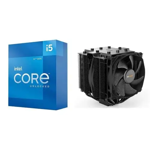 Intel Core I5-12600K Desktop Processor 10 (6P+4E) Cores Up To 4.9 Ghz Unlocked