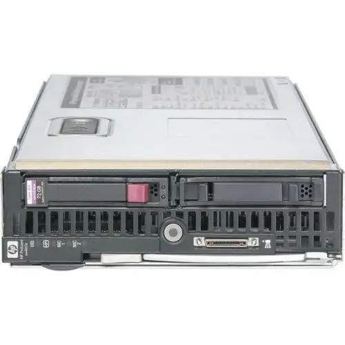 Hpe 442851-B21 Proliant Xw460C Workstation - 1 X Intel Xeon Dual-Core (2 Core)