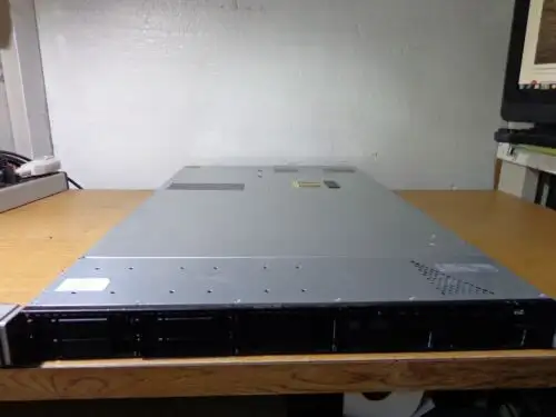 Hp Proliant Dl360P Gen8 Xeon E5-2620 2.10Ghz 196Gb Ram Server 2X 12-Core No Hdds