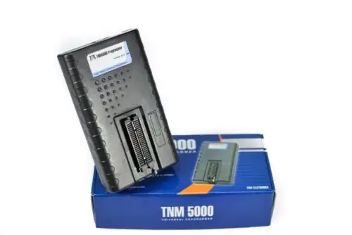 Tnm5000 Usb Isp Eprom Programmer Recorder For Flash Memory Eeprom