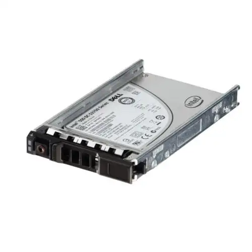 Dell 800Gb 6Gbps Sata Wi Mlc 2.5 7Mm Ssd S3700 (Ssdsc2Ba800G3T)
