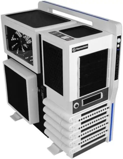 Thermaltake Level 10 Gt Snow Edition Concept Case