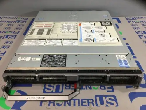 Dell Pem820 - M820 Blade Server Cto
