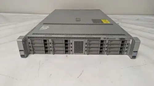 Cisco Fc5020D 2X Xeon E5-2697 V3 2.6Ghz 28-Cores / 128Gb / Mraid / 16Xtrays