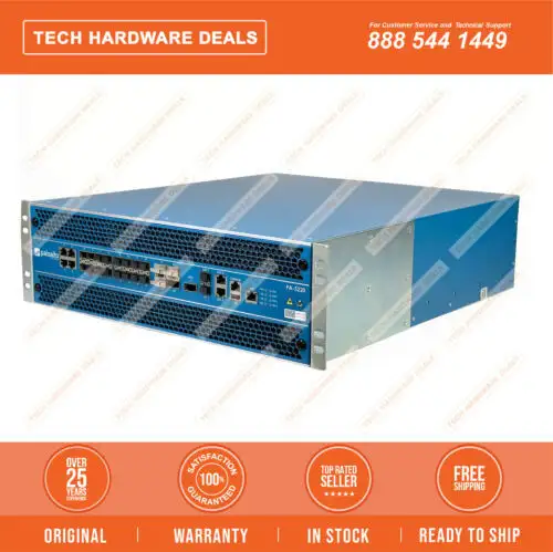 Pa-5220 Palo Alto Pa-5220 Security Appliance