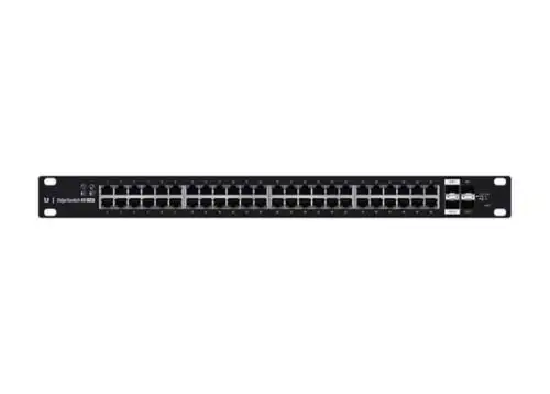 Ubiquiti Edgeswitch 48-500W (Es-48-500W) Poe 2Xsfp 2Xsfp+ Edgemax Network Switch