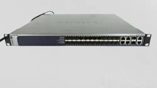 Netgear Prosafe M5300-28Gf3 V2H1 24-Port