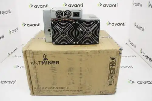 Antminer S15 28Th Bitmain W/ Psu Good Condition Not S17 T17 T15