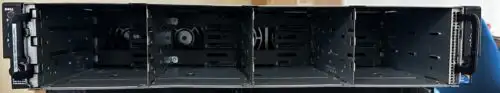 Dell Poweredge C6100 Xs23-Ty3 4 Node Server W/ 8X 6-Core X5650 @2.66 Ghz 96Gb