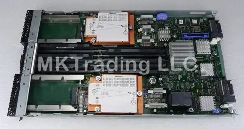 Ibm Bladecenter Hs22 7870Ac1 Cto 2X Xeon X5570 2.93Ghz Qc 24Gb 2X 900Gb 10K