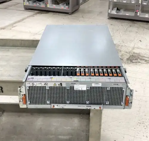 Emc Vkng 120-Bay 2.5" Sff Storage Array Dae W/ 50 585Gb Sas 2-200Gb Ssd