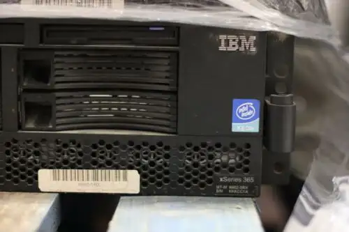 Ibm Xseries X365 8862-5Rx 88625Rx 4Xeon 2.7Ghz/8Gb/6X146Gb Scsi/1Xps