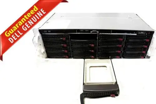 Compellent Series C40 San Storage System Controller Enclosure 2G11K Cn-02G11K