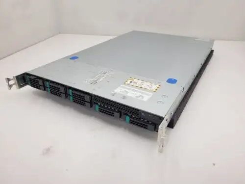Intel S2600Gl 1U 8-Bay Sff Sas Server 2X E5-2658V2 512Gb (16X 32Gb) Cx354A 10Gig