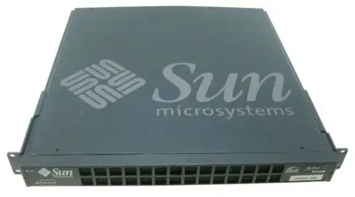 Sun Microsystems Netra St D130 Storage Array Enclosure With 2X 36Gb 10K Rpm Hdd