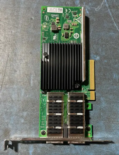 Dell Kf46X Dual Port Converged Network Adapter