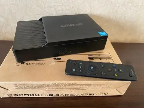 Qnap Koibox-100W