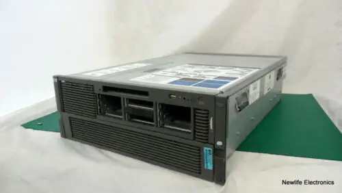 Hp Ab596A Integrity Rx3600 Base Server (No Cpu'S/Ram/Drives)