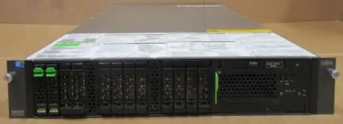 Fujitsu Primergy Rx300 S6 2X Xeon Quad Core E5640 2.66Ghz 6Gb 292Gb Hdd Server