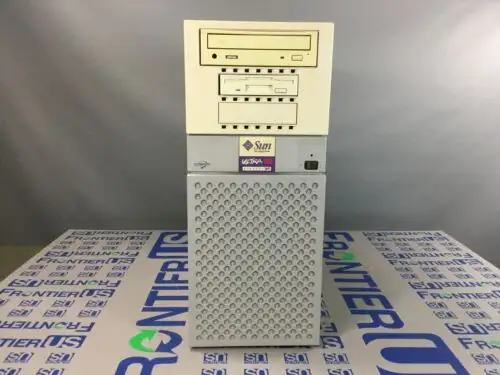 Sun Ultra 60 Workstation A23-Uld2-9Q-2048Av