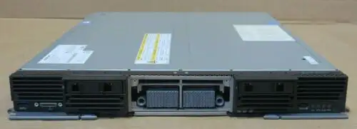 Hitachi Cb520X Double Width Server Blade Cto Dual Cpu 48X Ram Slot 2X Hdd Bay