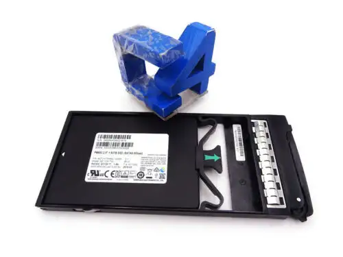Hpe Nimble Storage Q8F87B Af/Hf 1.92Tb Ssd Gen3 Dfc Bulk Zero Hours