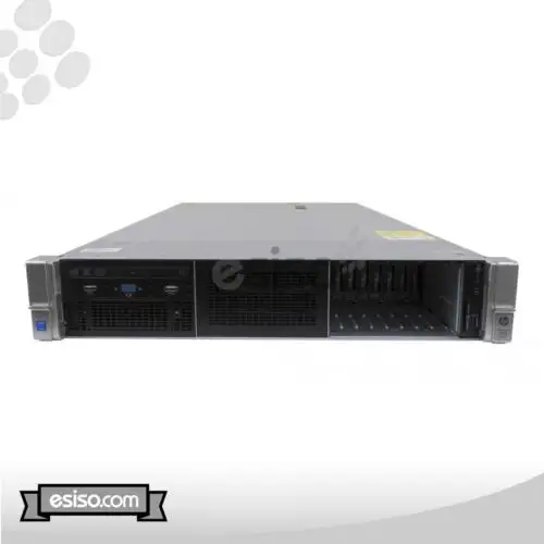 Hp Proliant Dl380 Gen9 G9 8Sff 2X 10 Core E5-2630Lv4 1.8Ghz 192Gb 3X 146Gb Sas
