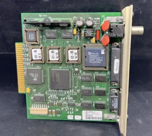 Pacific Scientific Oc950 Option Interface Card 105-095006-01 Rev:S