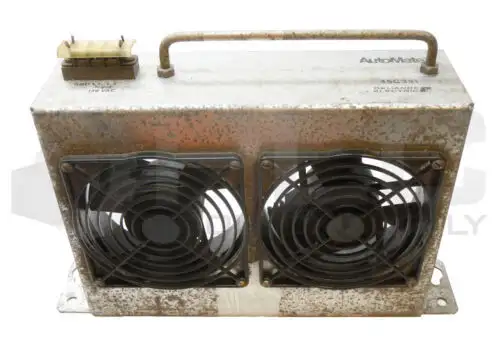 Reliance Electric 45C331 Fan Kit 2 Fan 120Vac