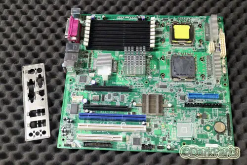 Msi 5000X Speedster2-A4V Ms-91A1 Motherboard Socket 771 System Board