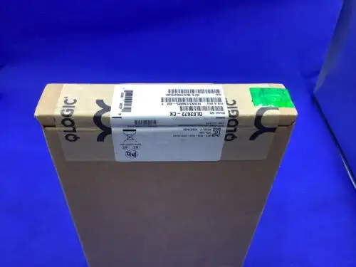 Original Qle2672-Ck Qlogic Qle2672 Sanblade 16Gb Fc Dual Port Pcie Hba