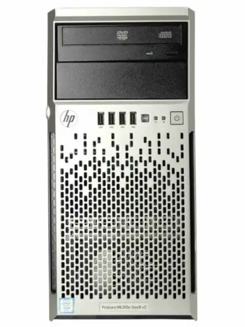 Hp Ml310E Gen8 4X Lff W/ E3-1241V3 32Gb 4X 1Tb