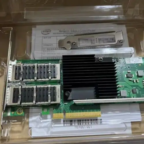 Xl710Qda2 Xl710Qda2Blk Intel 40Gb Ethernet Converged Adapter W/Lp Bkt Qsfp