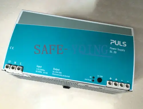 Power Supply Sl20.111 24V 20A