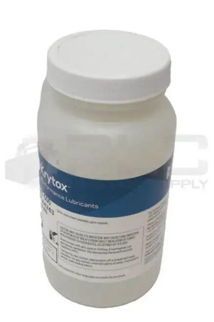 New Chemours Xht-500 Performance Krytox Lubricant .5Kg