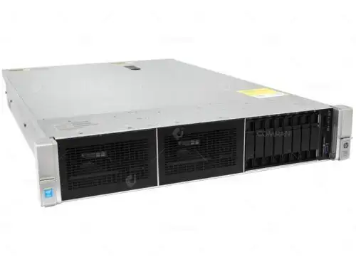 Dl380 G9-8Sff Hp Proliant Dl380 G9 8Sff 2X E5-2630 V3 192Gb Ddr4 2X 146Gb Memory-