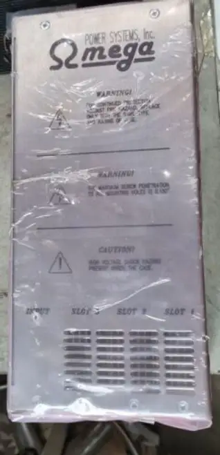 Magnetek Omega Md3-1C-1B-4Cfc-R 1000W Power Supply (Br1.3)