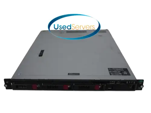 Hp Proliant Dl160 G10 1X 4110 2.1Ghz=8Core 64Gb 3X4Tb S100I Sr