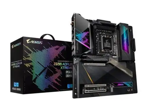 Gigabyte Z690 Aorus Xtreme Ga10-R Lga 1700 Intel Z690 Eatx Motherboard With