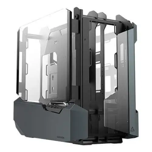 Antec Supreme Series Cannon 2 Individual Liquid Cooling Systems Gpu Front