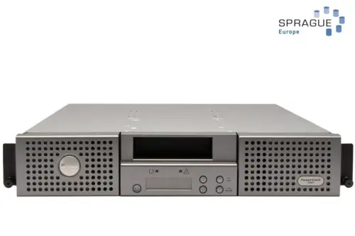 Quantum 124T Hp Lto-5 Sas 6Gb Dell 16 Slots Rohs 0848V6 - 848V6