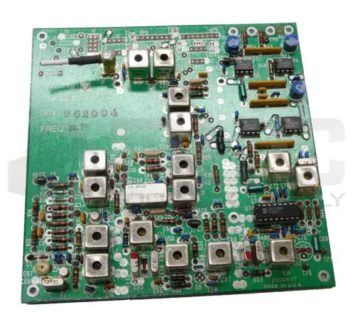Vectran Dr150C Pc Board