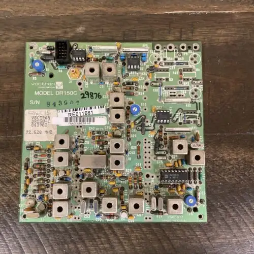 Vectran Dr150C Pc Board