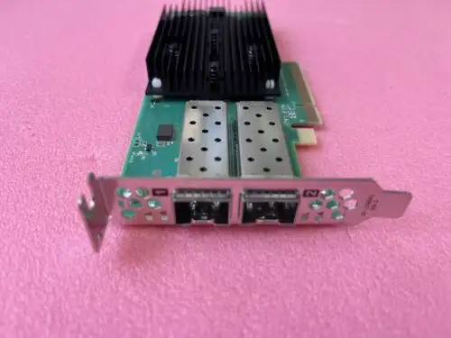 Solarflare 25Gbe Xtremescale Onload Dual Port Adapter X2522-25G Low Profile