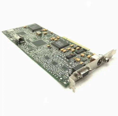 Matrox Meteor Frame Grabber Card Pci Composite Y/C Ntsc/Pal/Secam Rs-170/Ccir