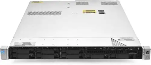 Hp Dl360 G8 With 2 X E5-2697V2 12-Core 2.7 Ghz 256Gb Ram 2 X 1Tb Ss P420I.