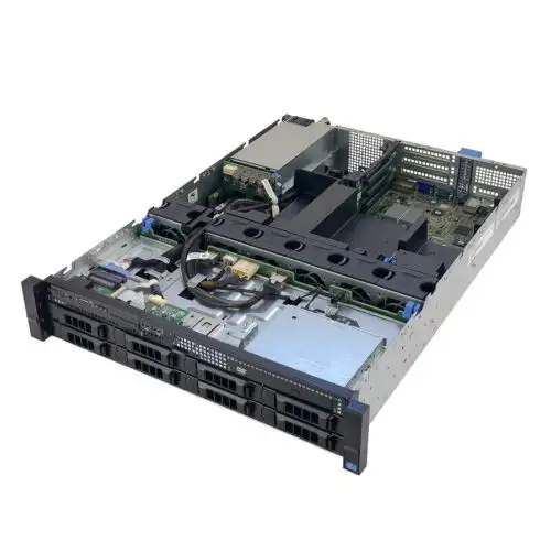 Dell Poweredge R520 Server 2X 2.20Ghz E5-2407 Qc 64Gb 8X 4Tb Enterprise